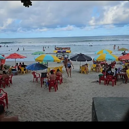 Diamante nosso cantinho 150 m da Praia Grande-2